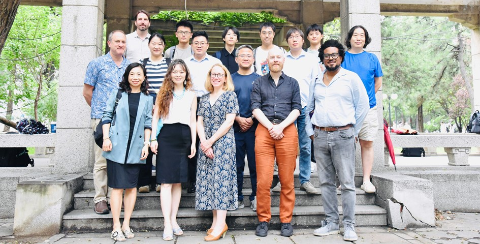 jcjc5500公海贵宾会成功举办2025年PKU-UCL学术研讨会